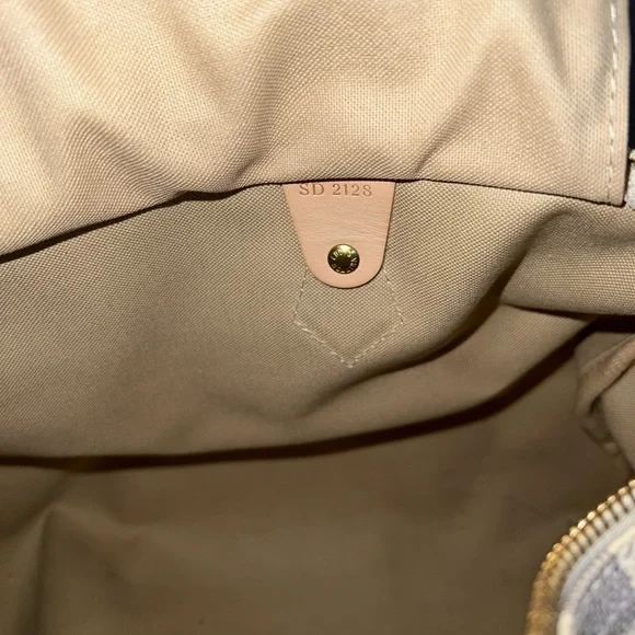 Louis Vuitton Speedy 35 - Picture 5 of 10